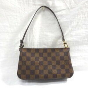 Louis Vuitton Damier Navona Cosmetic Pouch